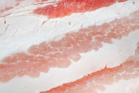 boneless pork ribsの写真素材