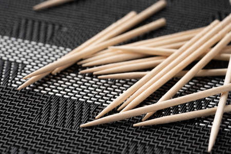 toothpickの写真素材