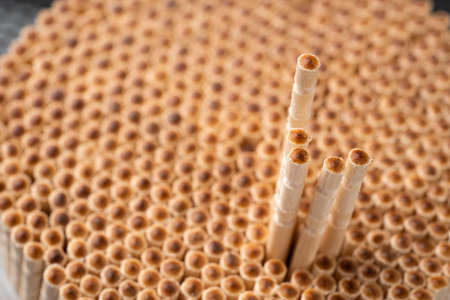 toothpickの写真素材