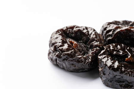 Dried Prunesの写真素材