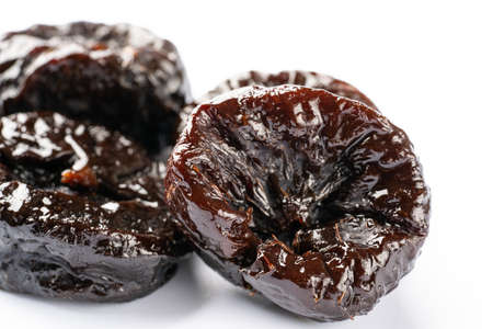 Dried Prunesの写真素材