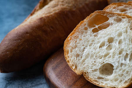 Baguetteの写真素材