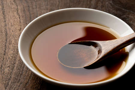 sesame seed oilの写真素材