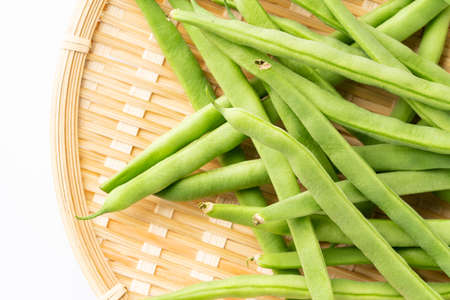 green beans