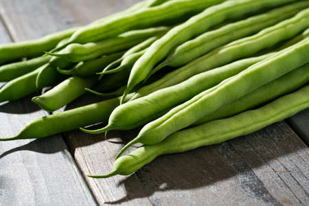 green beans