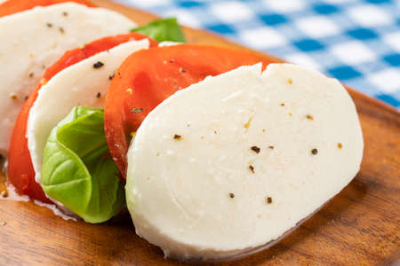 Caprese Saladの写真素材