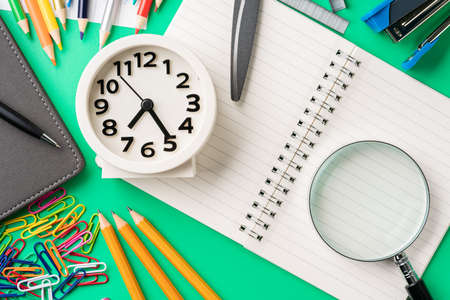 Various stationery, etc.