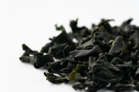 Dried seaweed