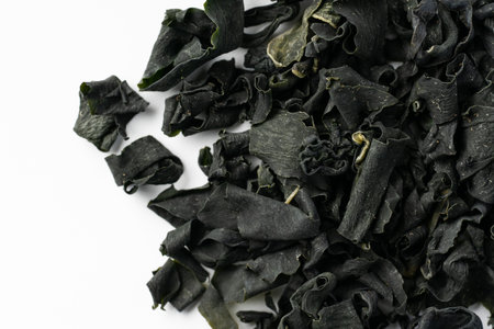 Dried seaweed