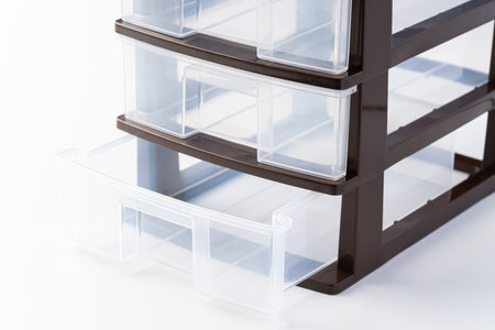 Drawer caseの写真素材