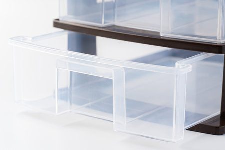 Drawer caseの写真素材