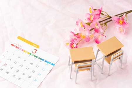 <p>Graduation image March</p>の写真素材