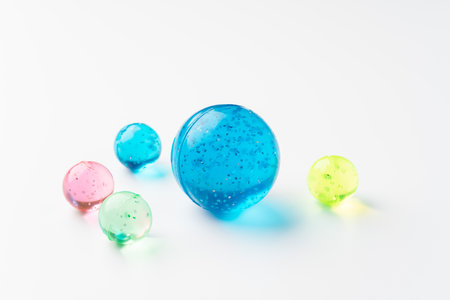 Super ballの写真素材