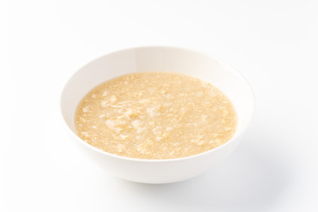 Rice porridgeの写真素材
