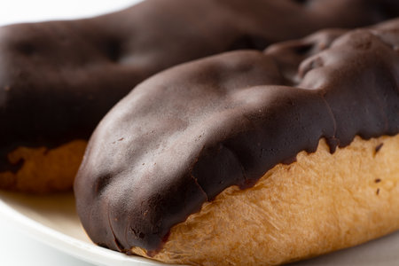 Eclairの写真素材