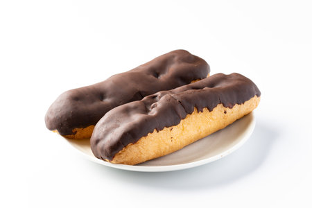 Eclairの写真素材