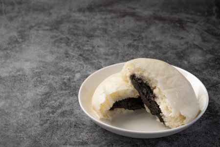 Baozi seriesの写真素材