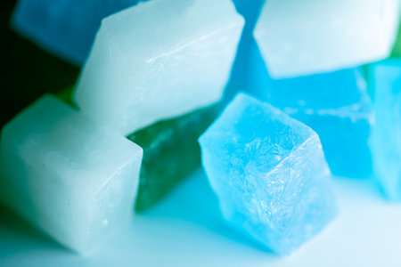 Amber sugar