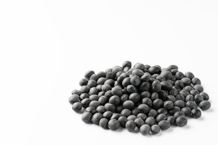 Black Beanの写真素材