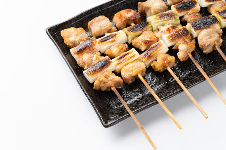 Yakitoriの写真素材