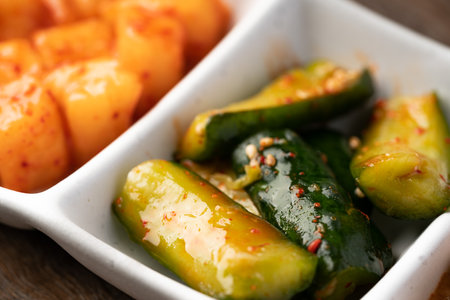 Picklesの写真素材