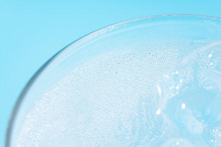 Non-aerated water