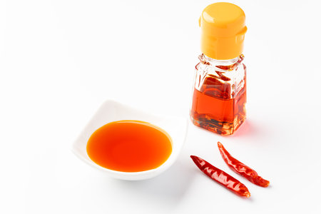 Sesame oilの写真素材