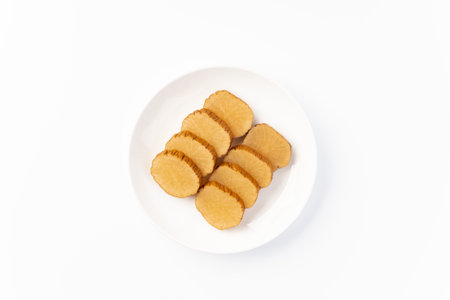 Square brackets Buri.の写真素材