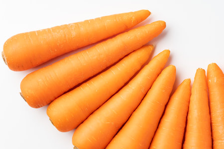 Carrotの写真素材