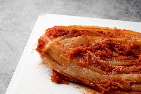 Kimchiの写真素材