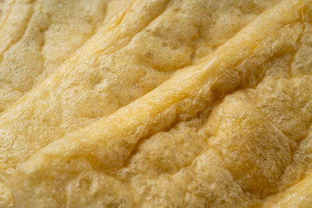 fried tofuの写真素材