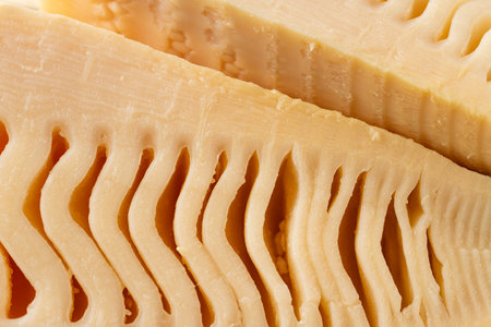 boiled bamboo shoots