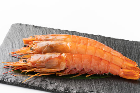 red shrimp
