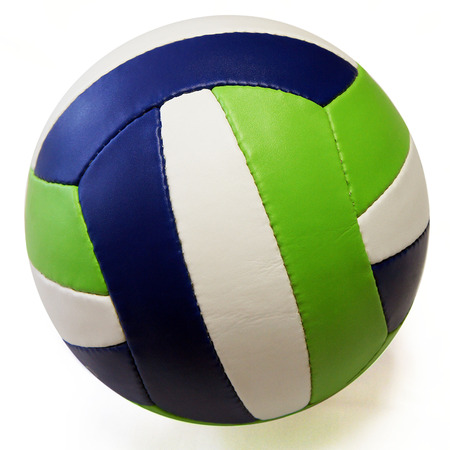 Volleyball ballの写真素材