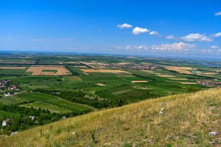 The Plava Protected Landscape Area, declared in 1976, is a harmoniously shaped landscape with a...