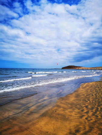 Playa de La Tejita Tenerife Canary Islands