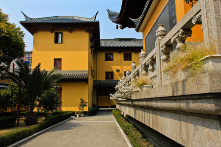 Shanghai Sea Temple