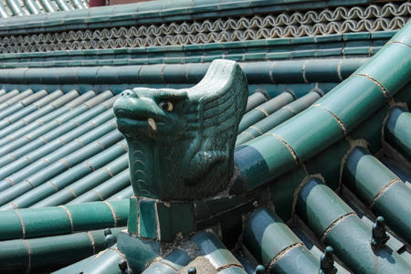Jiang Jin Shan scenic area