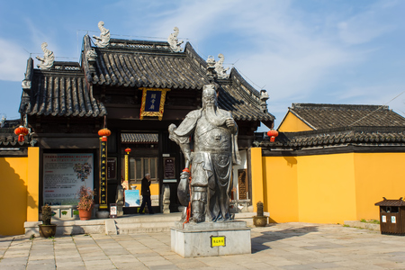 Wuxi dangkou townのeditorial素材