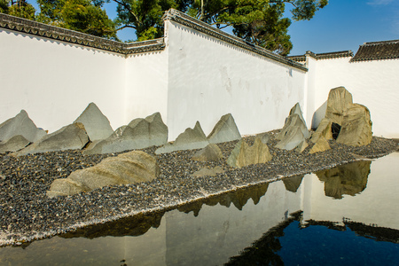 Suzhou Museumのeditorial素材