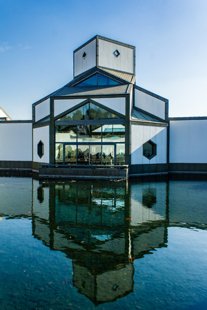 Suzhou Museumのeditorial素材