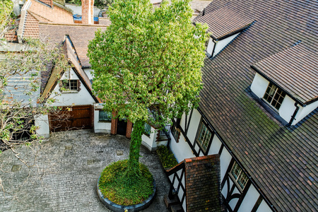 Shanghai Hudec Memorialのeditorial素材