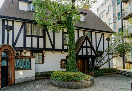 Shanghai Hudec Memorialのeditorial素材