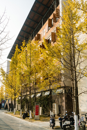 Hangzhou Chinese Academy of Xiangshan Campusのeditorial素材