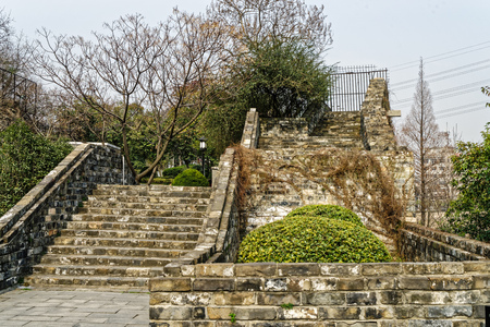 Nanjing Lion Rockのeditorial素材