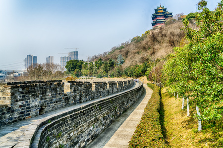 Nanjing Lion Rockのeditorial素材