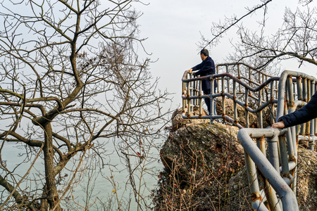 Swallow Rock Park, Nanjingのeditorial素材
