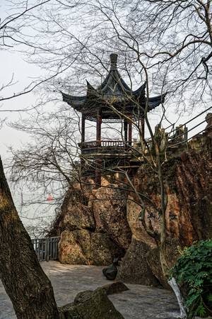 Swallow Rock Park, Nanjingのeditorial素材