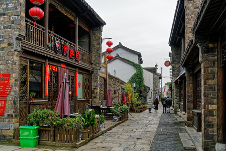 Lao Mendong of Nanjingのeditorial素材