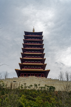 Nanjing NIUSHOUSHANの写真素材